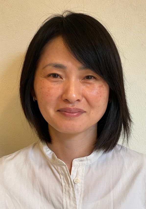 Naoko Yokota